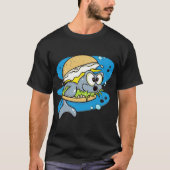 Fish Sammy Filet O Fish Sandwich T-shirt (Voorkant)