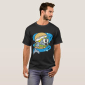 Fish Sammy Filet O Fish Sandwich T-shirt (Voorkant volledig)