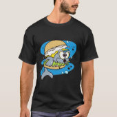 Fish Sammy Filet O Fish Sandwich T-shirt (Voorkant)