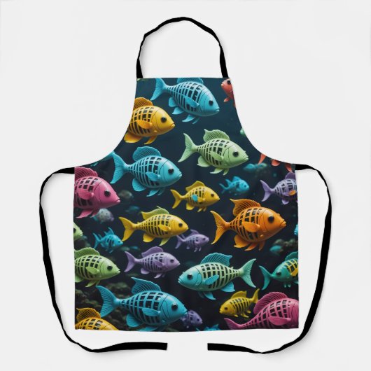 Fish Schort (Voorkant)