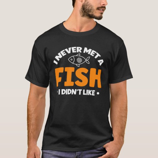 Fish Scuba Diving Snorkeling Water Diver T-shirt (Voorkant)
