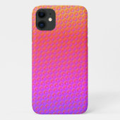 Fish Skin Illusion Case-Mate iPhone Case (Achterkant)