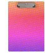 Fish Skin Illusion Klembord (Voorkant)