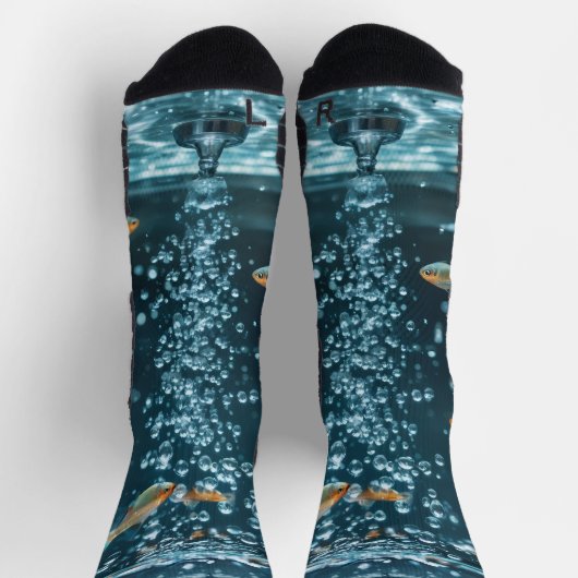 Fish Socks Sokken (Top)