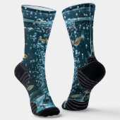 Fish Socks Sokken (Gebogen)