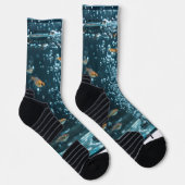 Fish Socks Sokken (Rechts)