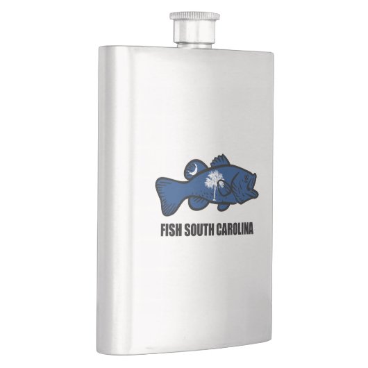 Fish South Carolina Flacon (Rechts)