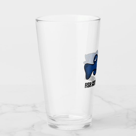 Fish South Carolina Glas (Rechts)
