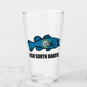 Fish South Dakota Glas