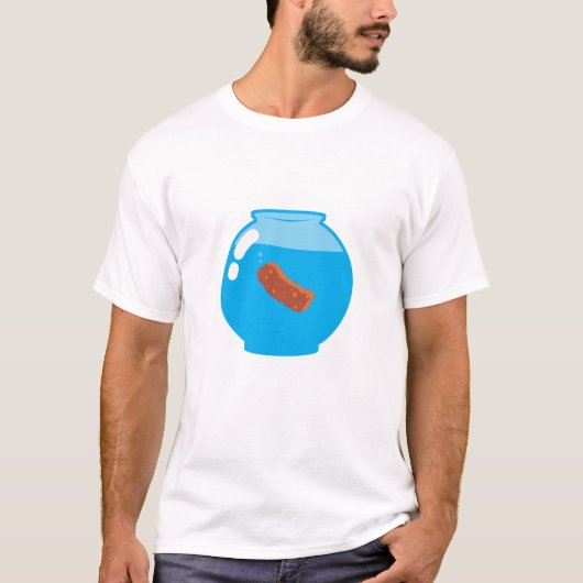Fish Stick T-shirt (Voorkant)
