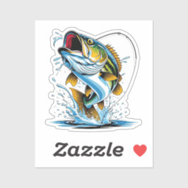 Fish Stickers