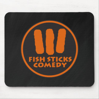 Fish Sticks Comedy Mousepad Muismat