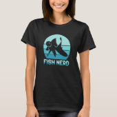 Fish Tank Aquarist Fish Nerd  1 (Voorkant)
