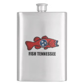 Fish Tennessee Flacon (Voorkant)