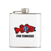 Fish Tennessee Heupfles (Voorkant)