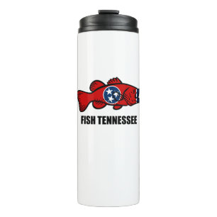 Fish Tennessee Thermosbeker