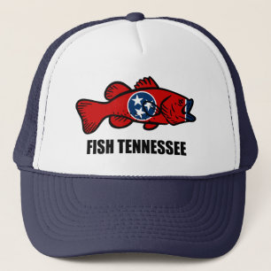Fish Tennessee Trucker Pet