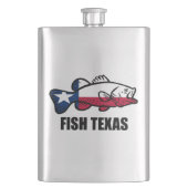 Fish Texas Flacon (Voorkant)