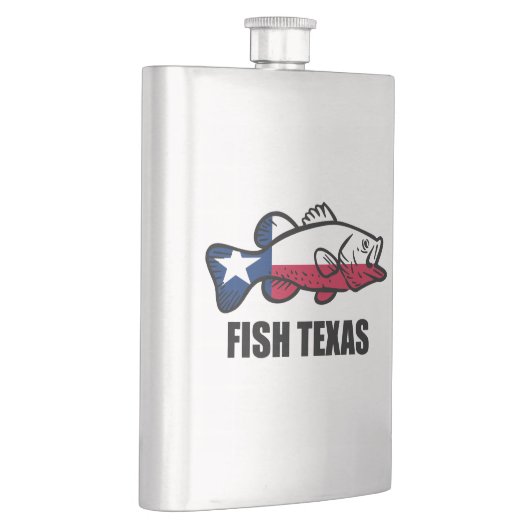 Fish Texas Flacon (Rechts)