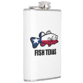 Fish Texas Heupfles (Rechts)