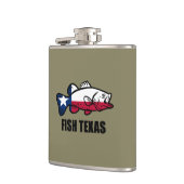 Fish Texas Heupfles (Links)