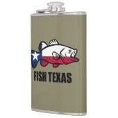 Fish Texas Heupfles (Links)