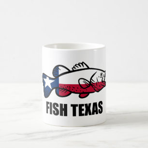Fish Texas Koffiemok