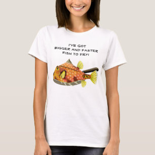 Fish to Fry (licht) T-shirt