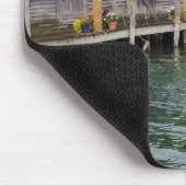 Fish Town Michigan Cabin Muismat (Hoek)