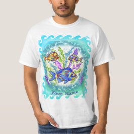 Fish Triad T-shirt