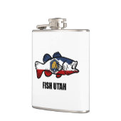 Fish Utah Heupfles (Links)