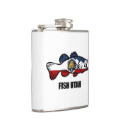 Fish Utah Heupfles (Rechts)