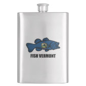 Fish Vermont Flacon (Voorkant)