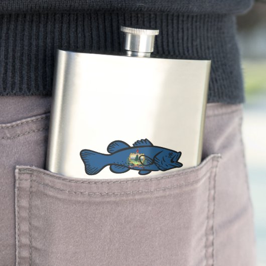 Fish Vermont Flacon (Voorbeeld)