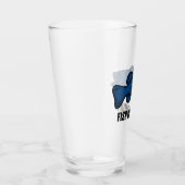 Fish Vermont Glas (Rechts)