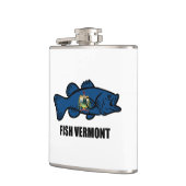 Fish Vermont Heupfles (Links)