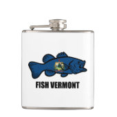 Fish Vermont Heupfles (Voorkant)