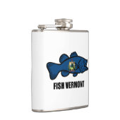 Fish Vermont Heupfles (Rechts)