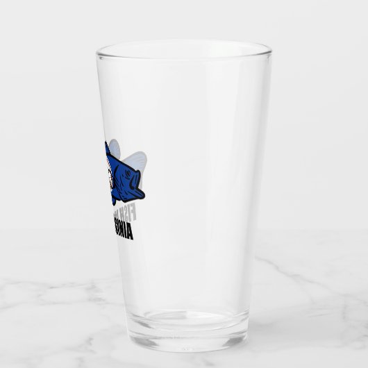 Fish Virginia Glas (Links)