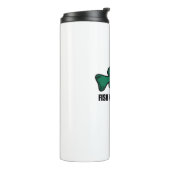Fish Washington State Thermosbeker (Gedraaid links)