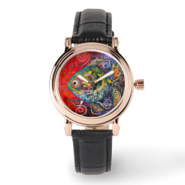 Fish Watch Horloge