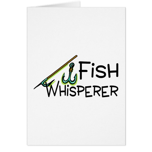 Fish Whisperer (Voorkant)
