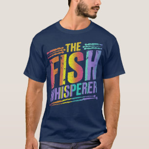 Fish Whisperer Gevist outdoor T-shirt