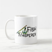Fish Whisperer Koffiemok (Links)