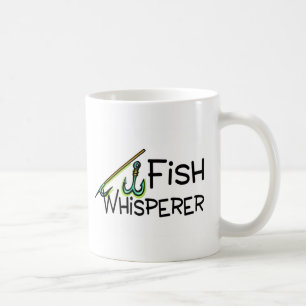 Fish Whisperer Koffiemok