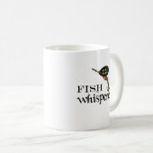 Fish Whisperer Koffiemok (Voorkant rechts)
