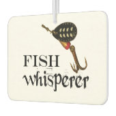 Fish Whisperer Luchtverfrisser (Links)