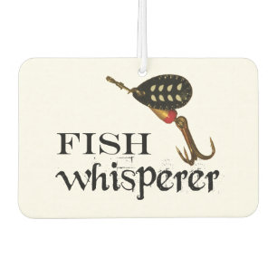 Fish Whisperer Luchtverfrisser