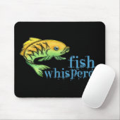 Fish Whisperer Muismat (Met muis)