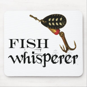 Fish Whisperer Muismat